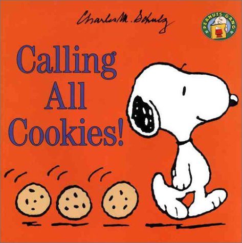 Book cover for Calling All Cookies