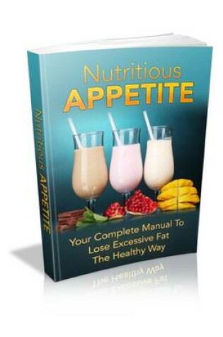Cover of Nutritious Appetite