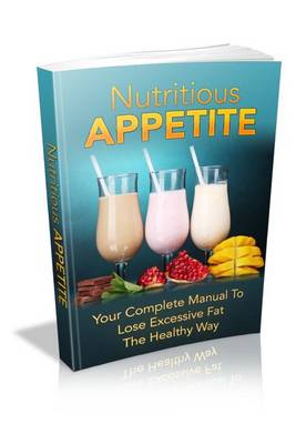 Book cover for Nutritious Appetite