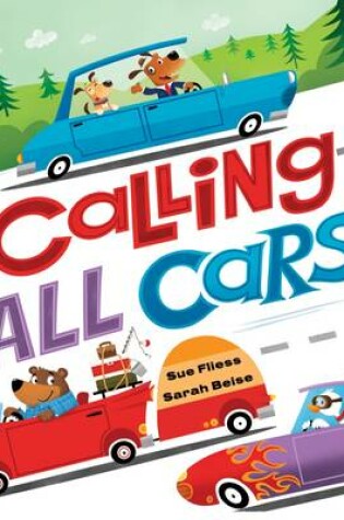 Cover of Calling All Cars