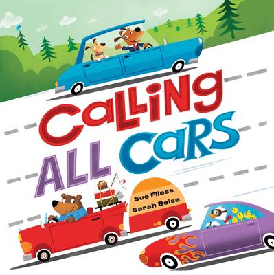 Book cover for Calling All Cars