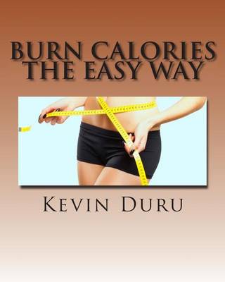 Book cover for Burn Calories the Easy Way