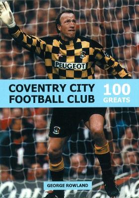 Book cover for Coventry City Football Club