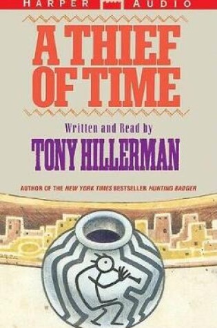 Cover of Thief of Time, a Low Price