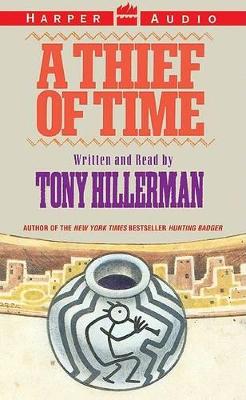 Book cover for Thief of Time, a Low Price