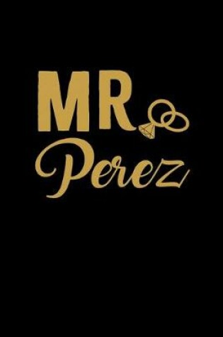 Cover of Mr. Perez