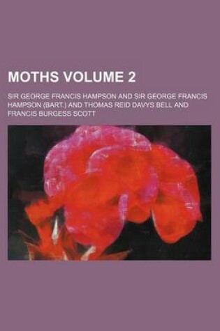 Cover of Moths Volume 2