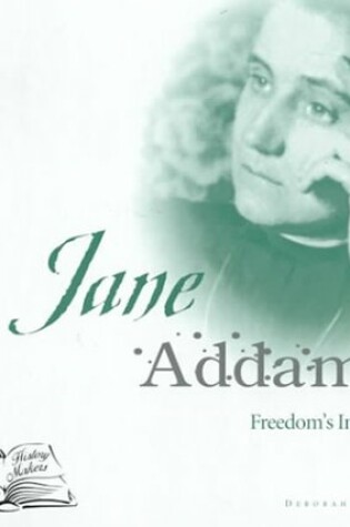 Cover of Jane Addams