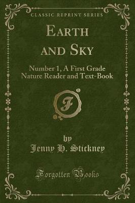 Book cover for Earth and Sky