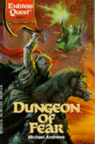Cover of Dungeon of Fear