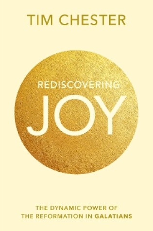 Cover of Rediscovering Joy