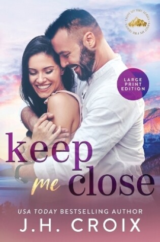 Cover of Keep Me Close