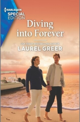 Cover of Diving Into Forever