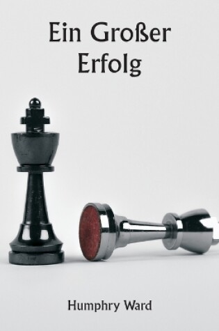 Cover of Ein großer Erfolg