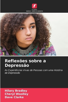 Book cover for Reflexões sobre a Depressão