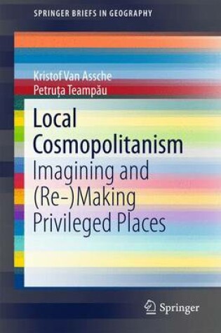 Cover of Local Cosmopolitanism