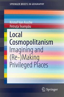 Book cover for Local Cosmopolitanism