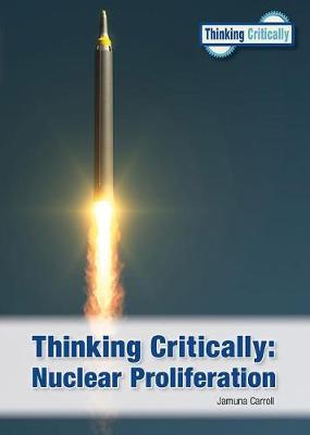 Cover of Thinking Critically