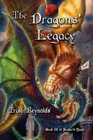 Cover of The Dragons' Legacy