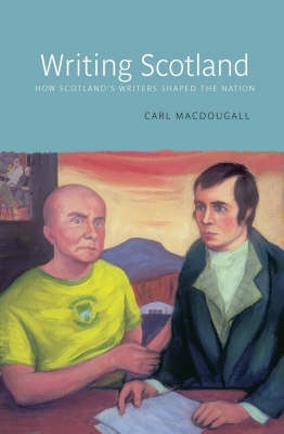 Book cover for Writing Scotland