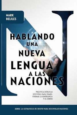 Book cover for Hablando una Nueva Lengua a las Naciones