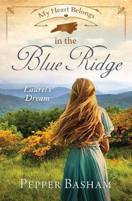 Book cover for My Heart Belongs in the Blue Ridge