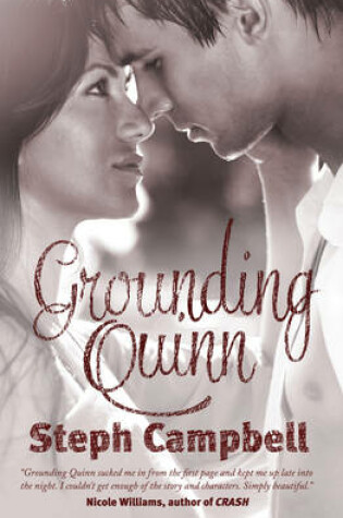 Cover of Grounding Quinn