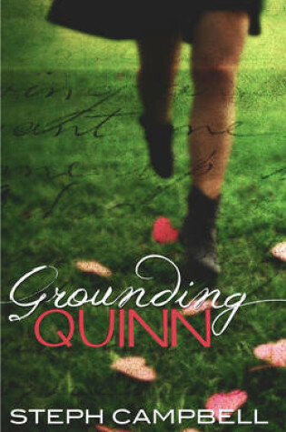 Cover of Grounding Quinn