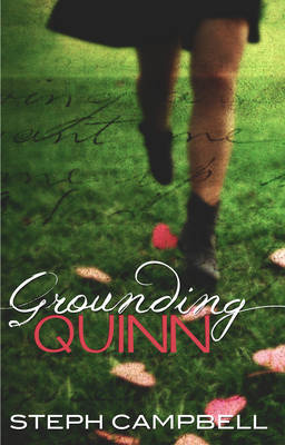 Book cover for Grounding Quinn