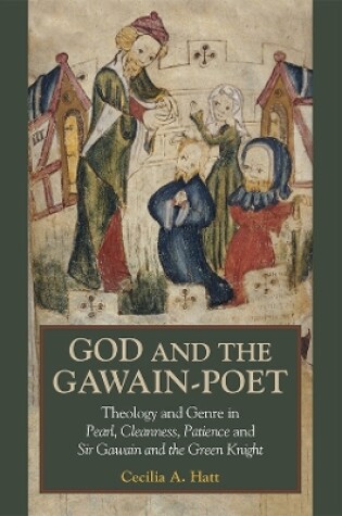 Cover of God and the Gawain-Poet