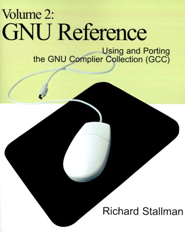 Cover of GNU Reference