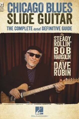 Cover of Chicago Blues Slide Guitar