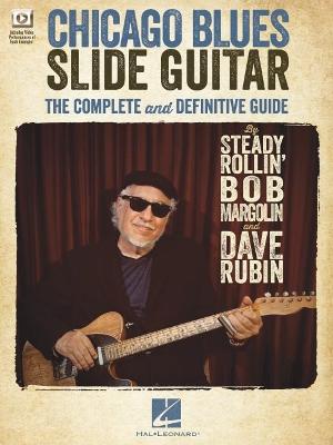 Book cover for Chicago Blues Slide Guitar