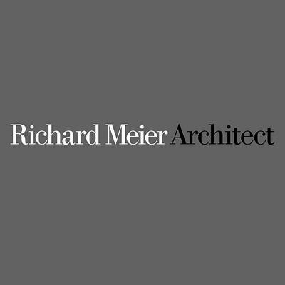 Book cover for Richard Meier, Architect