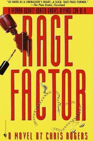 Cover of Rage Factor