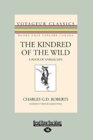 Cover of The Kindred of the Wild