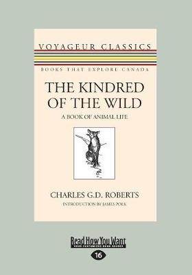 Book cover for The Kindred of the Wild