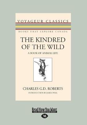 Cover of The Kindred of the Wild