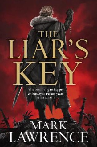 Cover of The Liar’s Key