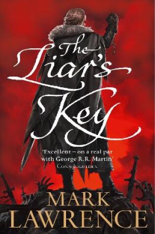 Cover of The Liar’s Key
