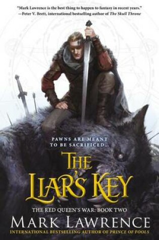 Cover of Liar's Key