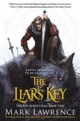 Book cover for Liar's Key