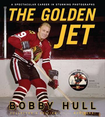 Book cover for The Golden Jet