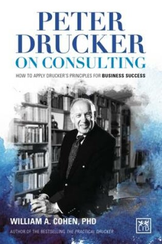 Cover of Peter Drucker on Consulting