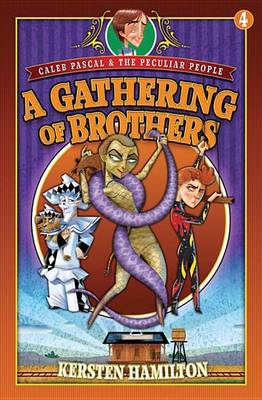 Cover of A Gathering of Brothers