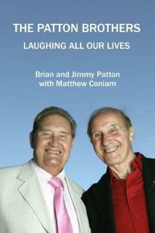 Cover of THE PATTON BROTHERS Laughing All Our Lives