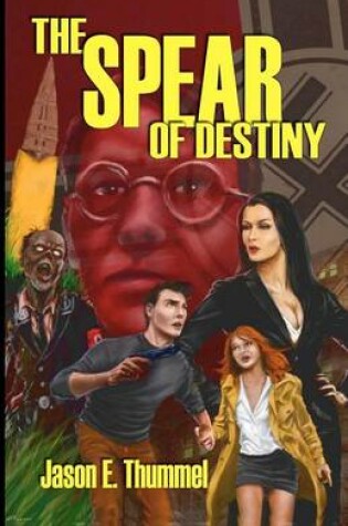 Cover of The Spear of Destiny