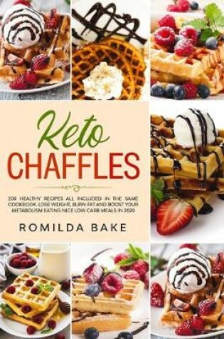 Cover of Keto Chaffle