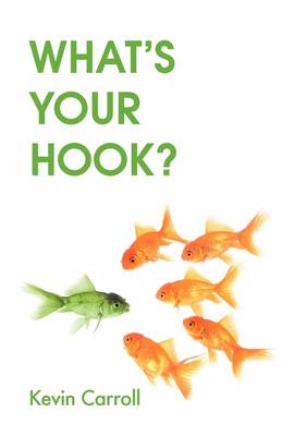 Book cover for What's Your Hook? (4-Color)