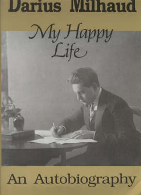 Book cover for My Happy Life